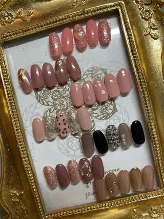 ネイル RANUN nailのネイルデザイン