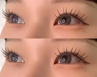 マツエク・マツパ Eyelash Salon IROのマツエク・マツパデザイン