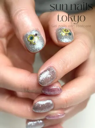 ネイル Sun Nails Tokyo大網白里市のネイルデザイン