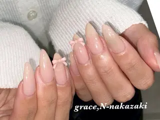ネイル grace,N -nakazaki1のネイルデザイン