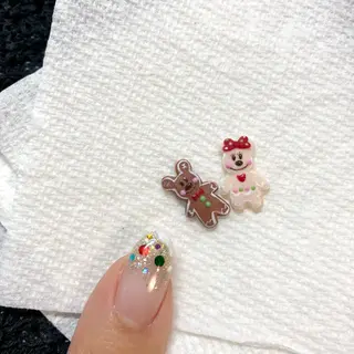 ネイル Nail salon Spring St.のネイルデザイン