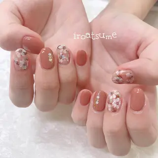 ネイル nail salon iroatsumeのネイルデザイン