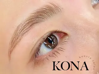 KONA mayuの眉毛・アイブロウイメージ