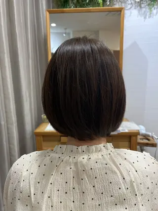 ショート Greens Yokoのヘアスタイル