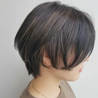 ショート カラー ネイル ヘアアレンジ メンズ パーマ マツエク・マツパ iplus　眉毛と まつげパーマ専門店のマツエク・マツパデザイン