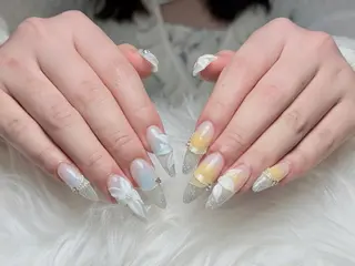 ネイル Hara Nail 【持ち込みOK】のネイルデザイン