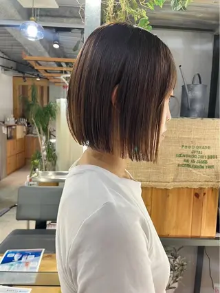 ショート 溜一太／似合わせ/ メンズカットのヘアスタイル
