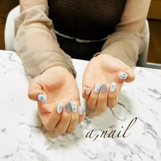 ネイル ネイルサロン エーネイルのネイルデザイン