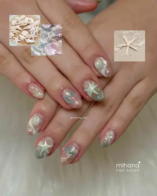 ネイル Arté.*✦ 西川口Nailのネイルデザイン