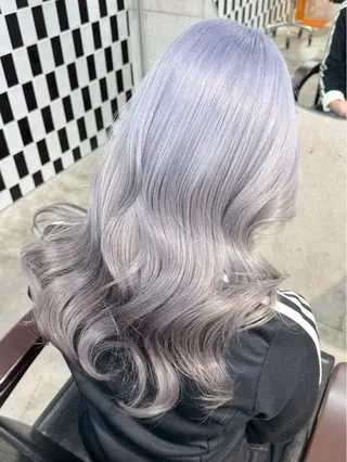 ロング カラー 🎀推しカラー🎀 Harunaのヘアスタイル