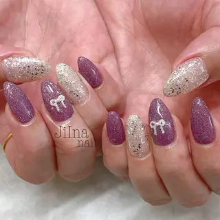 ネイル JiIna nailのネイルデザイン