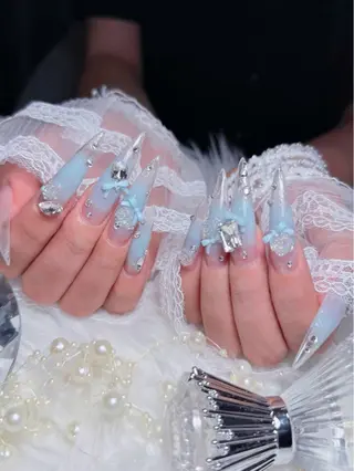 ネイル AMEE 新大久保店のネイルデザイン