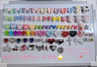 ネイル nyan 🎀nail🎀のネイルデザイン
