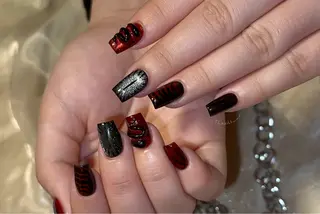 ネイル TS. nails___のネイルデザイン