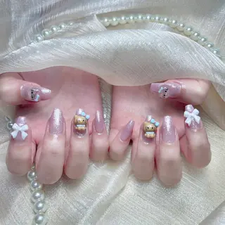 ネイル Nova Nail Nambaのネイルデザイン