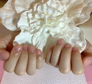 ネイル ♢ME2ROOM♢ #巻き爪#リラクのネイルデザイン