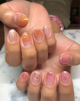 ネイル A mizukiのネイルデザイン