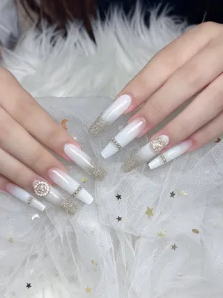 ネイル W·nail salonのネイルデザイン