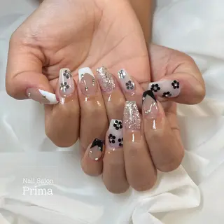 ネイル SalonPrima 西院Nail&Eyeのネイルデザイン