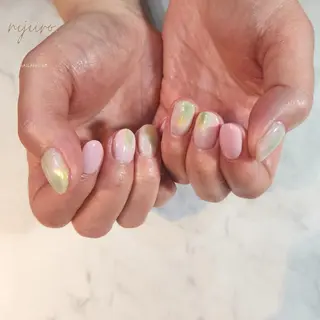 ネイル nijiiro🌈 サトウのネイルデザイン