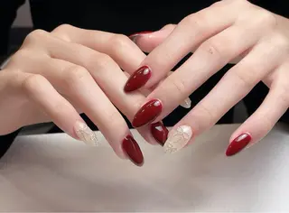 ネイル 中野駅から2分 MEO NAILのネイルデザイン