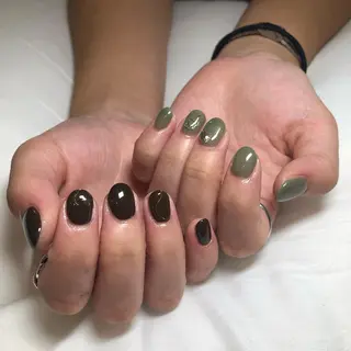 ネイル nail salon Soiréeのネイルデザイン