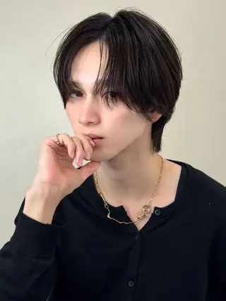 ショート 佐藤景流/自由が丘で 叶う髪質改善/メンズのヘアスタイル