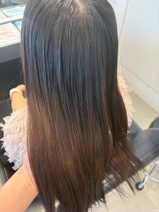 ロング ケア特化美容師 MITSUKIのヘアスタイル