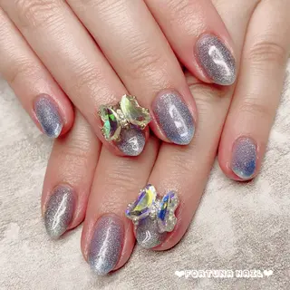 ネイル Nail •Head スパFortunaのネイルデザイン