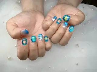 ネイル Anna Nailのネイルデザイン