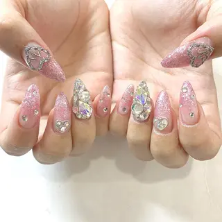 メンズ ネイル YUN君 🦍のネイルデザイン