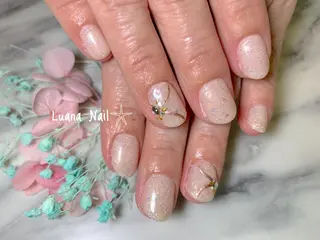 ネイル BeauJu by Luana Nailのネイルデザイン