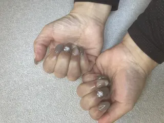 ネイル ラックス セカンドのネイルデザイン