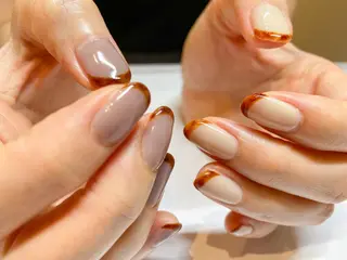 ネイル 表参道colore店 REICAのネイルデザイン