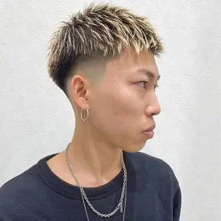 メンズ ボブとパーマの達人 /美容室難民の方是非のヘアスタイル