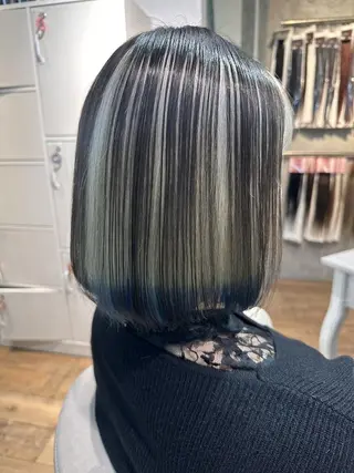ショート Mirashy 成田のヘアスタイル