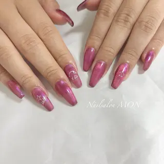 ネイル Nailsalon MONのネイルデザイン