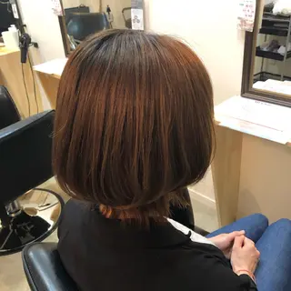 ショート 山口 晃也のヘアスタイル