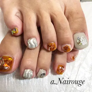 ネイル Nail salon REIRISのネイルデザイン