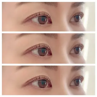 マツエク・マツパ Like me*** eyelashのマツエク・マツパデザイン