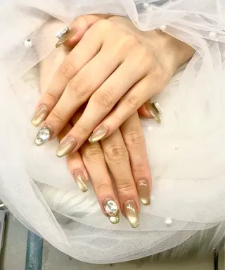 ネイル T.Lee Harajukuのネイルデザイン