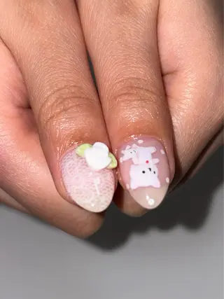 ネイル nailsalon wingのネイルデザイン
