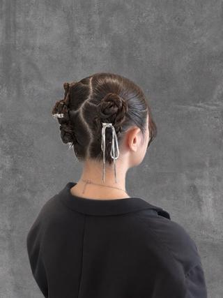 ヘアアレンジ rio ୨୧のヘアスタイル