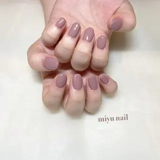 ネイル oreo salon miyu 池袋のネイルデザイン