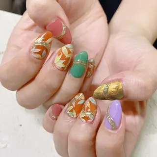 ネイル nail salonのネイルデザイン