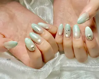 ネイル Miri nail salonのネイルデザイン