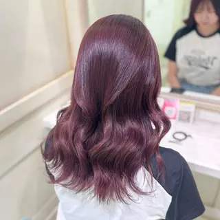 ロング カラー 🎀透明感カラー/ ななみ🎀のヘアスタイル