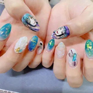 ネイル nail salonのネイルデザイン