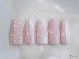 ネイル NAGASAKI Nのネイルデザイン