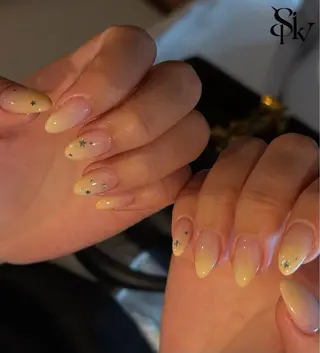 ネイル Spiky とうげ ふうかのネイルデザイン